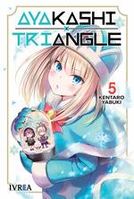 Ayakashi Triangle 05 | 9788419531094 | Kentaro Yabuki