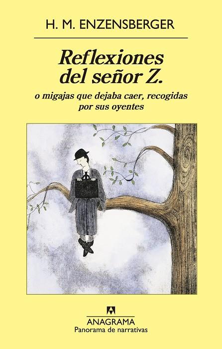 Reflexiones del señor Z. | 9788433979124 | Enzensberger, Hans Magnus