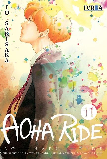 Aoha Ride 11 | 9788416604449 | Io Sakisaka