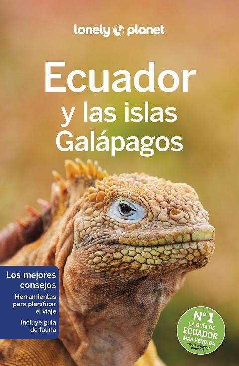 Ecuador y las islas Galápagos 8 | 9788408263531 | AA. VV.