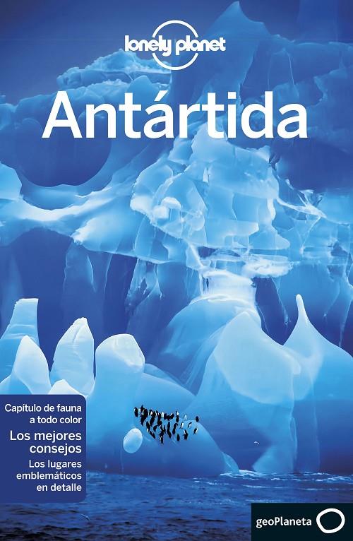 Antártida 1 | 9788408179788 | Averbuck, Alexis / Brown, Cathy