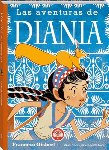 Las aventuras de Diania | 9788419913296 | Gisbert, Francesc