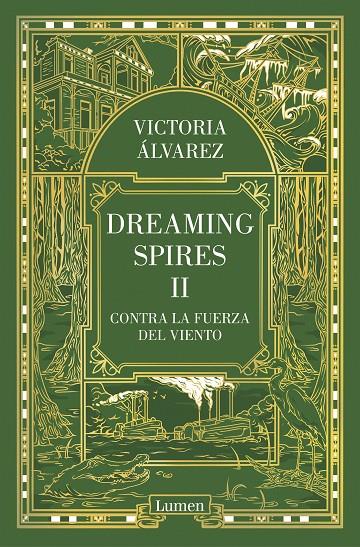 Contra la fuerza del viento (Dreaming Spires 2) | 9788426401526 | Álvarez, Victoria