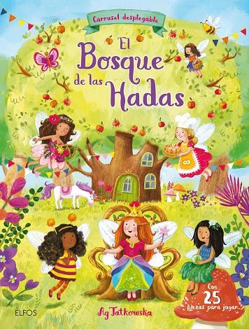 El bosque de las hadas | 9788417254858 | Jatkowska, Ag