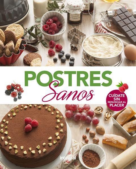 Postres sanos | 9788491181101 | AAVV