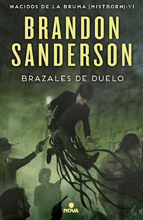 Brazales de Duelo (Nacidos de la bruma [Mistborn] 6) | 9788466659628 | Sanderson, Brandon