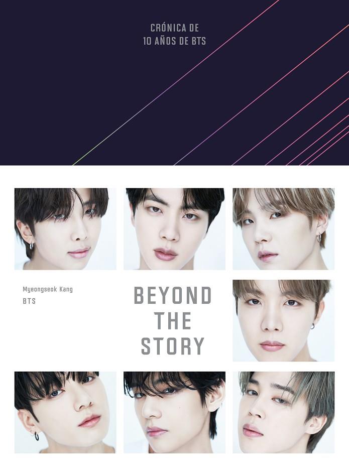 Beyond the Story (edición en español) | 9788401033698 | BTS / Kang, Myeongseok