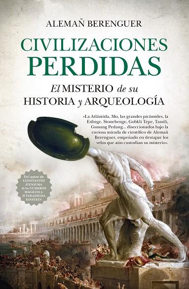 Civilizaciones perdidas. El misterio de su historia y arqueología | 9788418205019 | Alemañ Berenguer