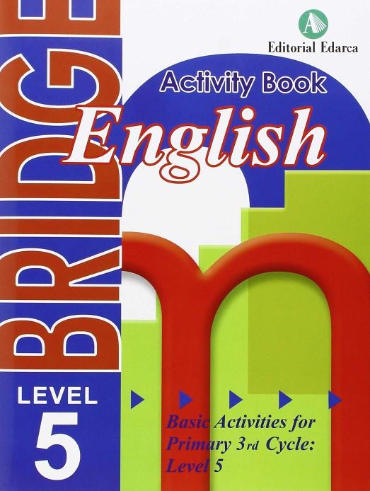 Bridge english 5ep avtivity book | 9788478875917 | AA.VV