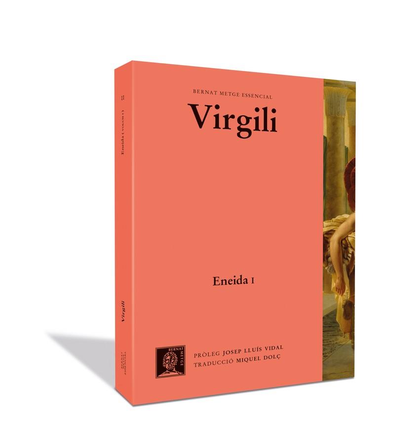 Eneida (vol. I) Llibres I-VI | 9788498593259 | Virgili