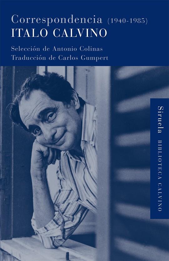 Correspondencia (1940-1985) | 9788498412260 | Calvino, Italo