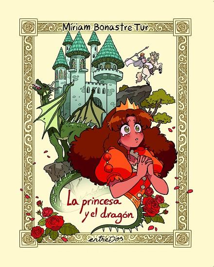 La princesa y el dragón | 9788418900693 | Bonastre Tur, Míriam