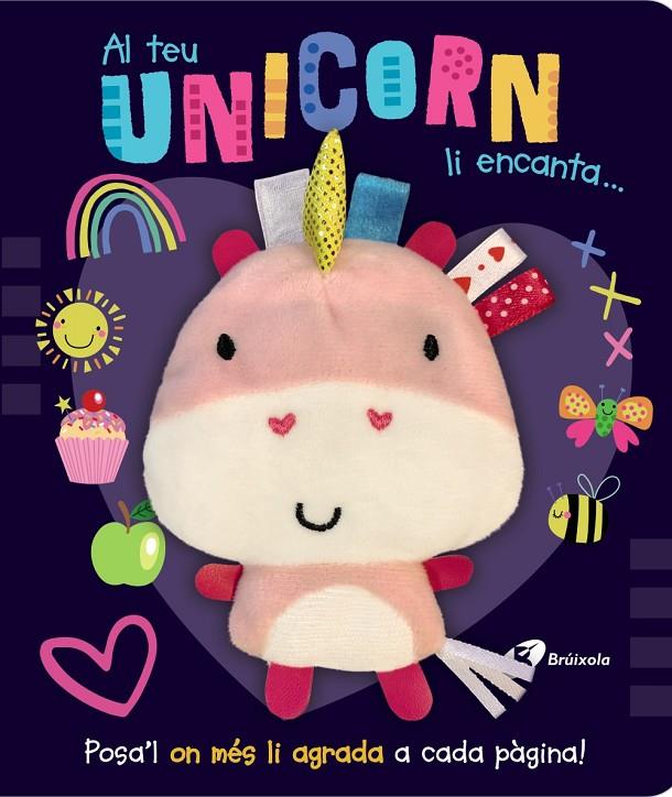 Al teu unicorn li encanta... | 9788413492377 | VV.AA.