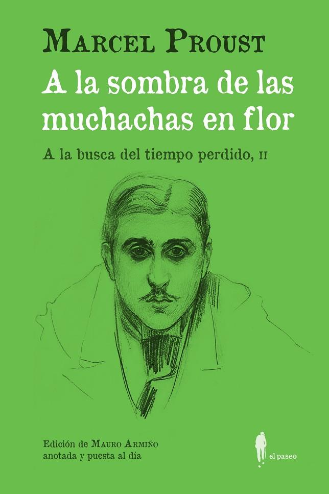 A la sombra de las muchachas en flor. (A la busca del tiempo perdido, II) | 9788419188090 | Proust, Marcel