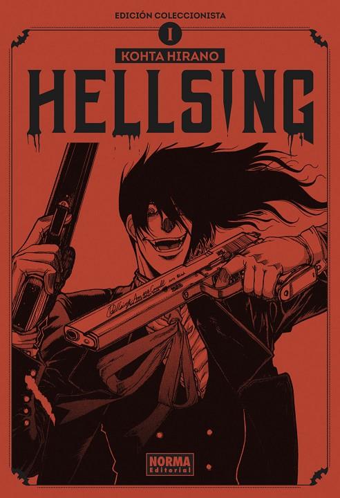 Hellsing 1. Edición Coleccionista | 9788467933451 | Hirano, Kohta