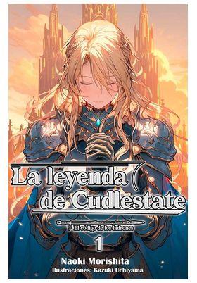 LA LEYENDA DE CUDLESTATE | 9788412787085 | MORISHITA,NAOKI