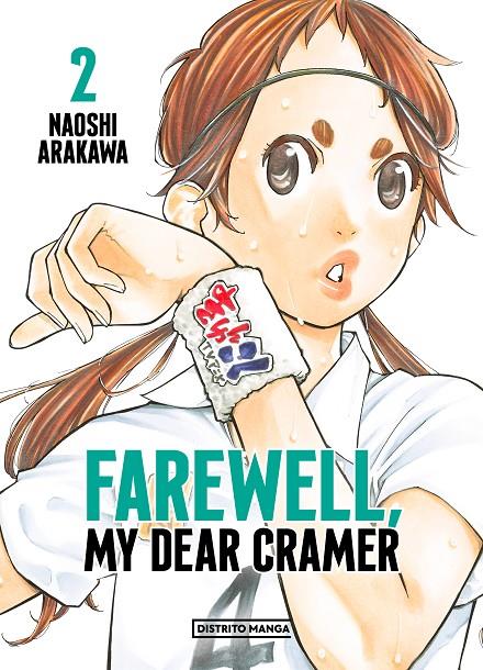 Farewell, my dear Cramer 2 | 9788419290434 | Arakawa, Naoshi