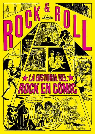 Rock & Roll | 9788419875297 | Brunner, Vincent