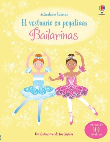 Bailarinas | 9781474979986 | Pratt, Leonie