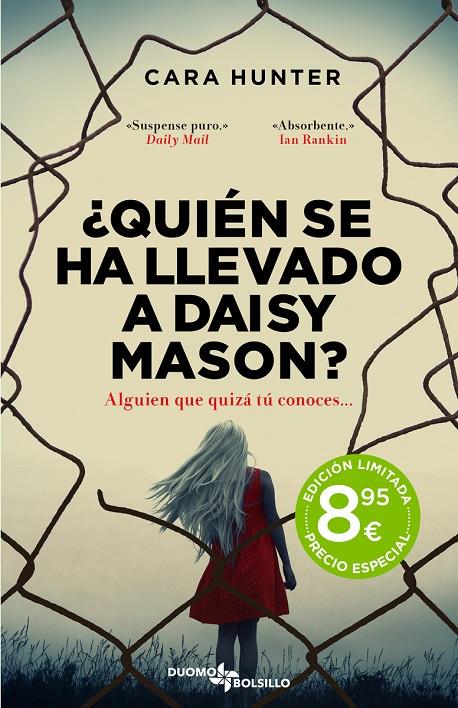 ¿Quién se ha llevado a Daisy Mason? | 9788419004505 | Hunter, Cara