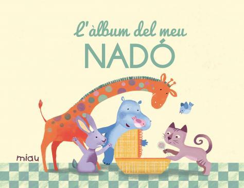 L'album del meu nadó | 9788416082957 | Rosique Susana