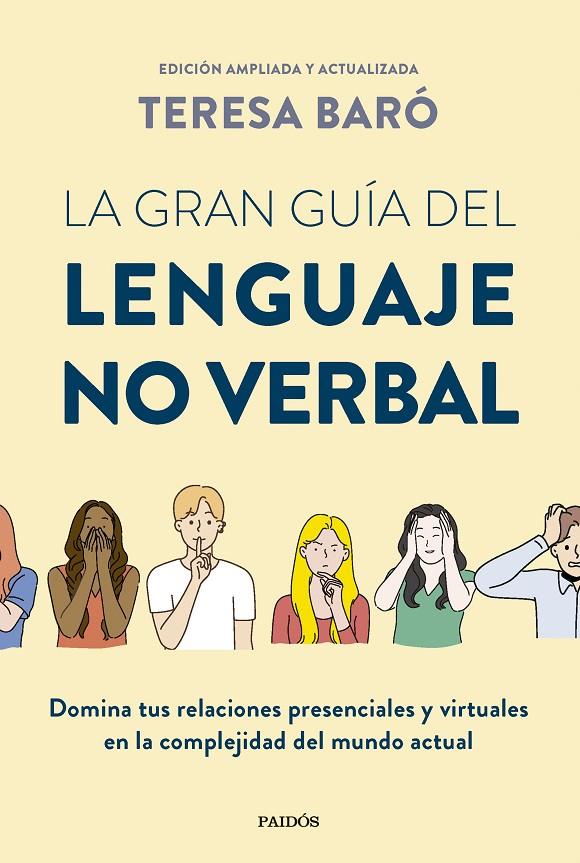 La gran guía del lenguaje no verbal | 9788449342905 | Baró, Teresa