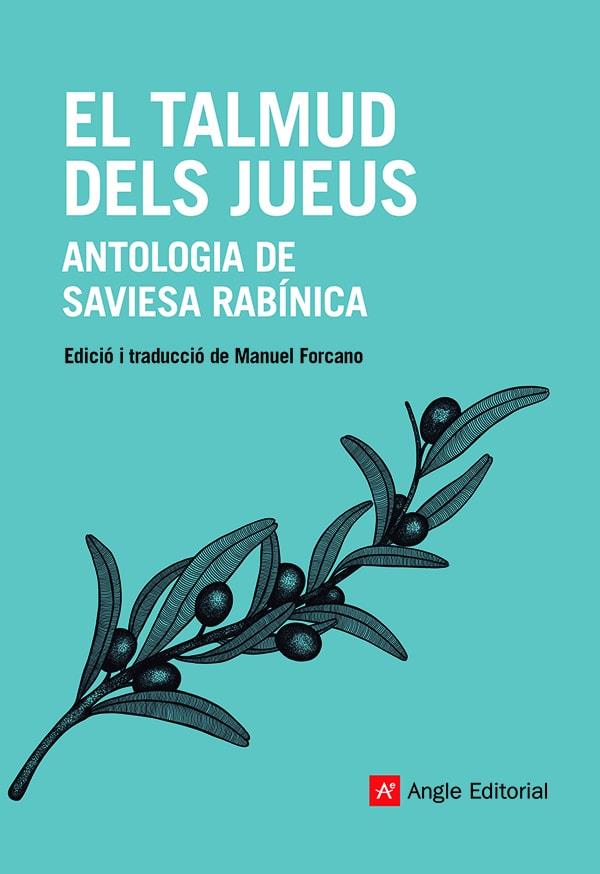 El Talmud dels jueus | 9788418197512 | , Anònim