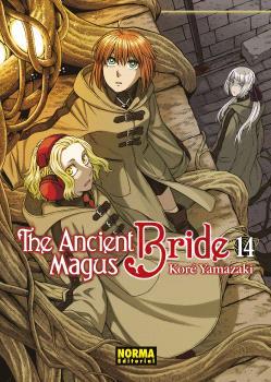 THE ANCIENT MAGUS BRIDE 14 | 9788467948417 | YAMAZAKI, KORE