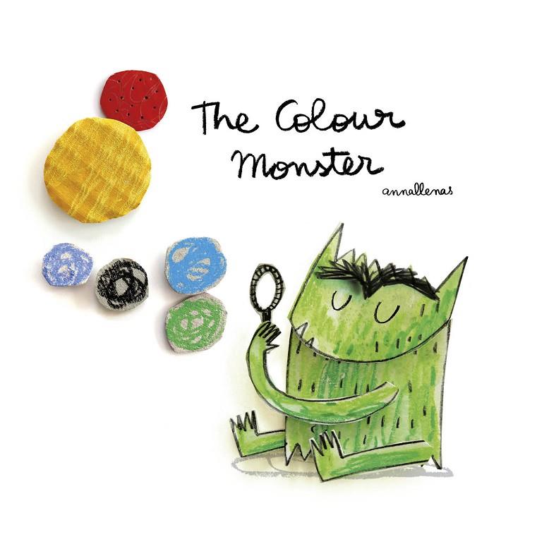 The Colour Monster | 9788494648663 | Llenas, Anna