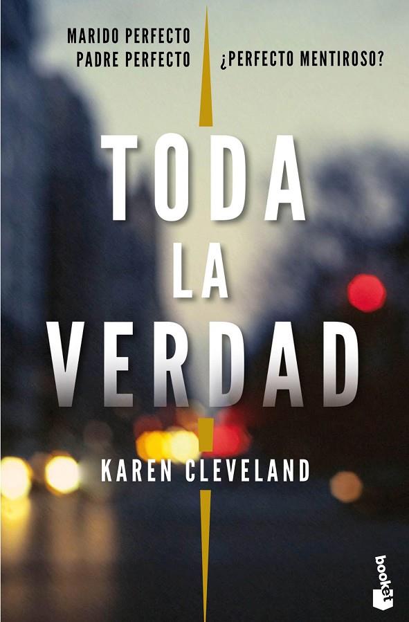 Toda la verdad | 9788408202455 | Cleveland, Karen