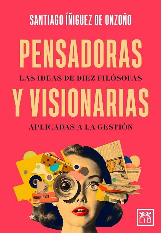 pensadoras y visionarias | 9788410521292