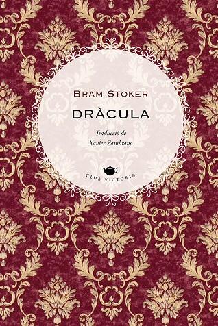 Dràcula | 9788418908644 | Stoker, Bram