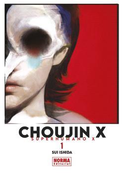 CHOUJIN X 01 | 9788467958089 | SUI ISHIDA