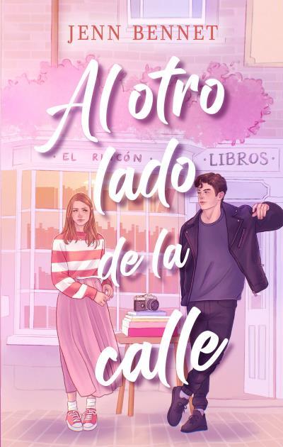 Al otro lado de la calle | 9788419252814 | BENNETT, JENN