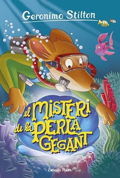 El misteri de la perla gegant | 9788491370116 | Stilton, Geronimo