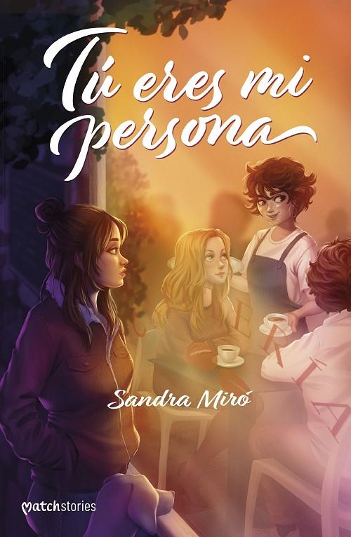 Tú eres mi persona | 9788408285212 | Miró, Sandra