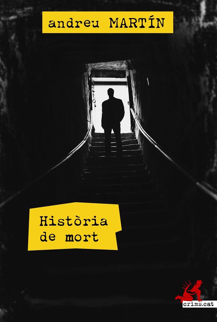 Història de mort | 9788415098393 | Martín Farrero, Andreu