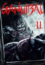 GANNIBAL 11 | 9788419986207 | NINOMIYA, MASAAKI