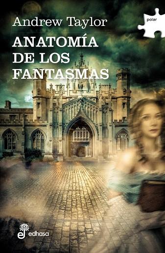 Anatom¡a de los fantasmas | 9788435010719 | Taylor, Andrew