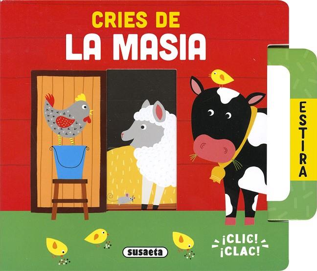 Cries de la masia | 9788467796254 | Ediciones, Susaeta