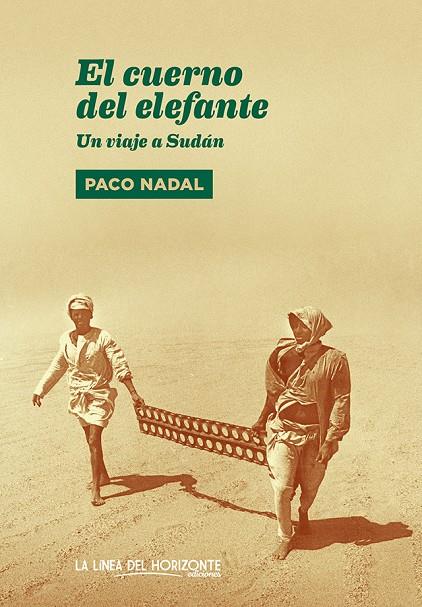 El cuerno del elefante | 9788415958161 | Nadal, Paco