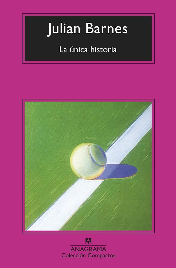 La única historia | 9788433961174 | Barnes, Julian