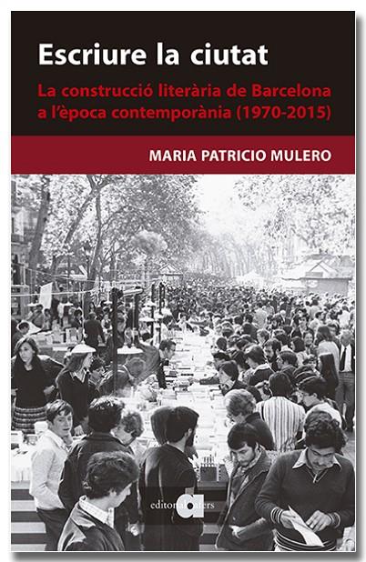 Escriure la ciutat. | 9788418618659 | Patricio Mulero, Maria