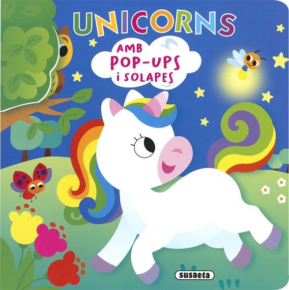 UNICORNS | 9788411962742 | Busquets, Carmen