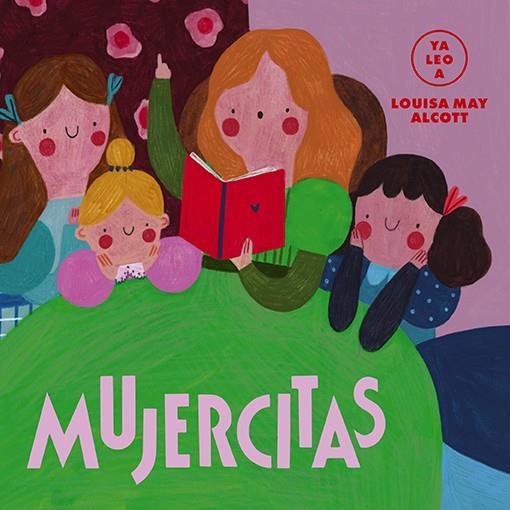 Mujercitas (Ya leo a) | 9788418395055 | MAY ALCOTT, LOUISA