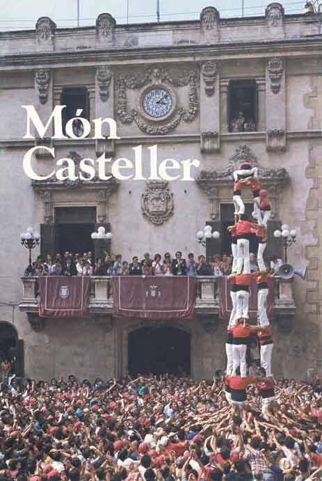 MÓN CASTELLER. VOL. I | 9788423201846 | VARIOS AUORES