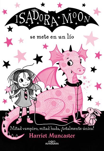 Isadora Moon 5 - Isadora Moon se mete en un lío | 9788420486321 | Muncaster, Harriet