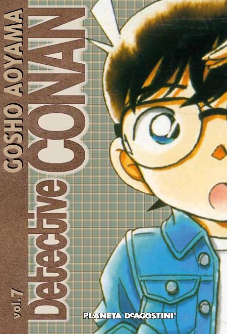 Detective Conan nº 07 | 9788468477053 | Aoyama, Gosho