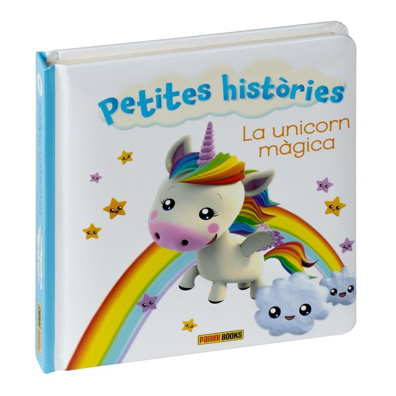 Petites Histories Unicorn Màgica | 9788411500104