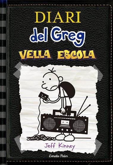 Diari del Greg 10. Vella escola | 9788416519118 | Kinney, Jeff